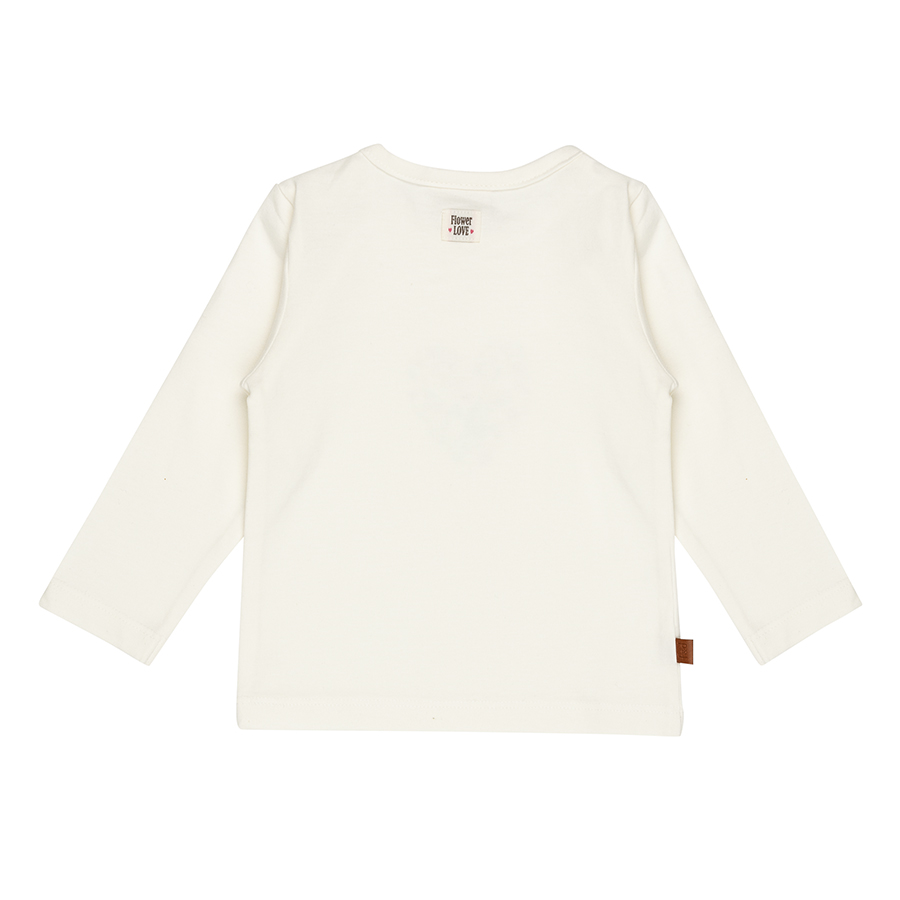 Baby shirt hart | Straalstroom