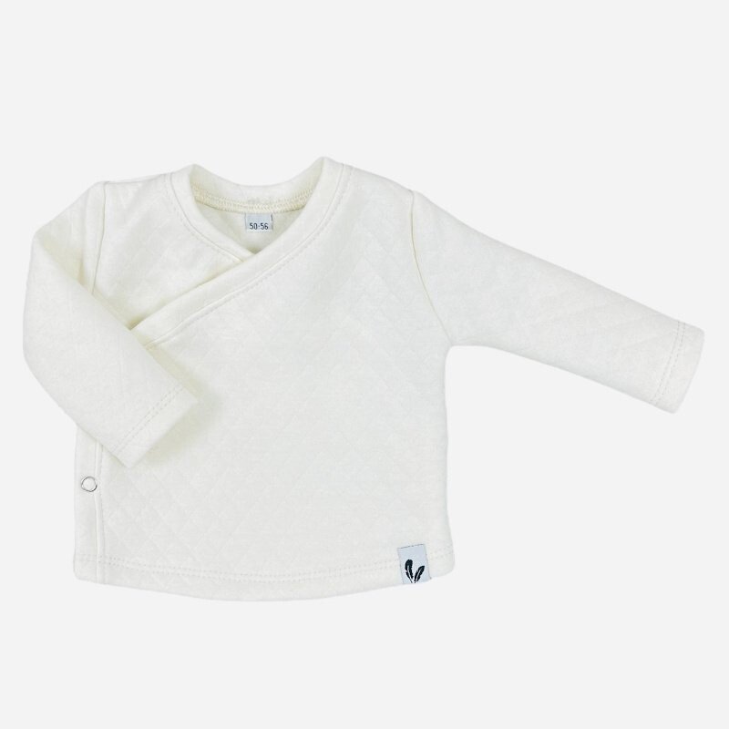 Overslagshirtje diamonds