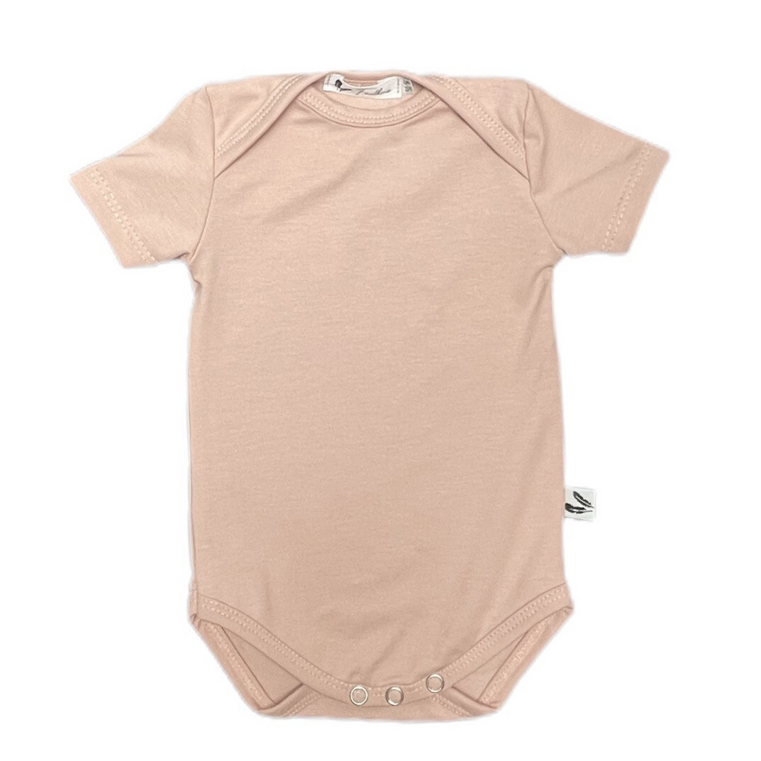 Rompertje Crêpe Katoen – Ademend & Zacht voor Baby’s