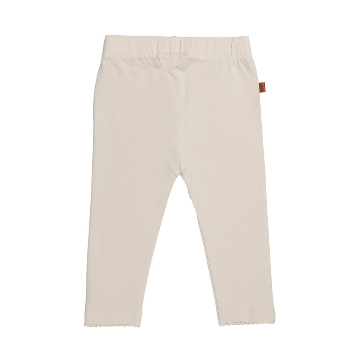 Baby Legging | Zilvergrijs