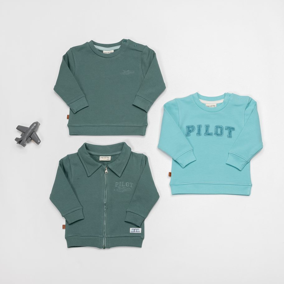 Pilot Club Kids Sweater | Zeekijn