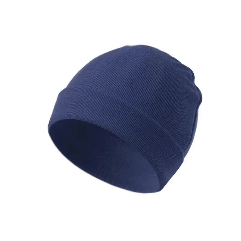 Baby Muts – Effen Kleur, 100% Katoen | Unisex Newborn 0–3 mnd