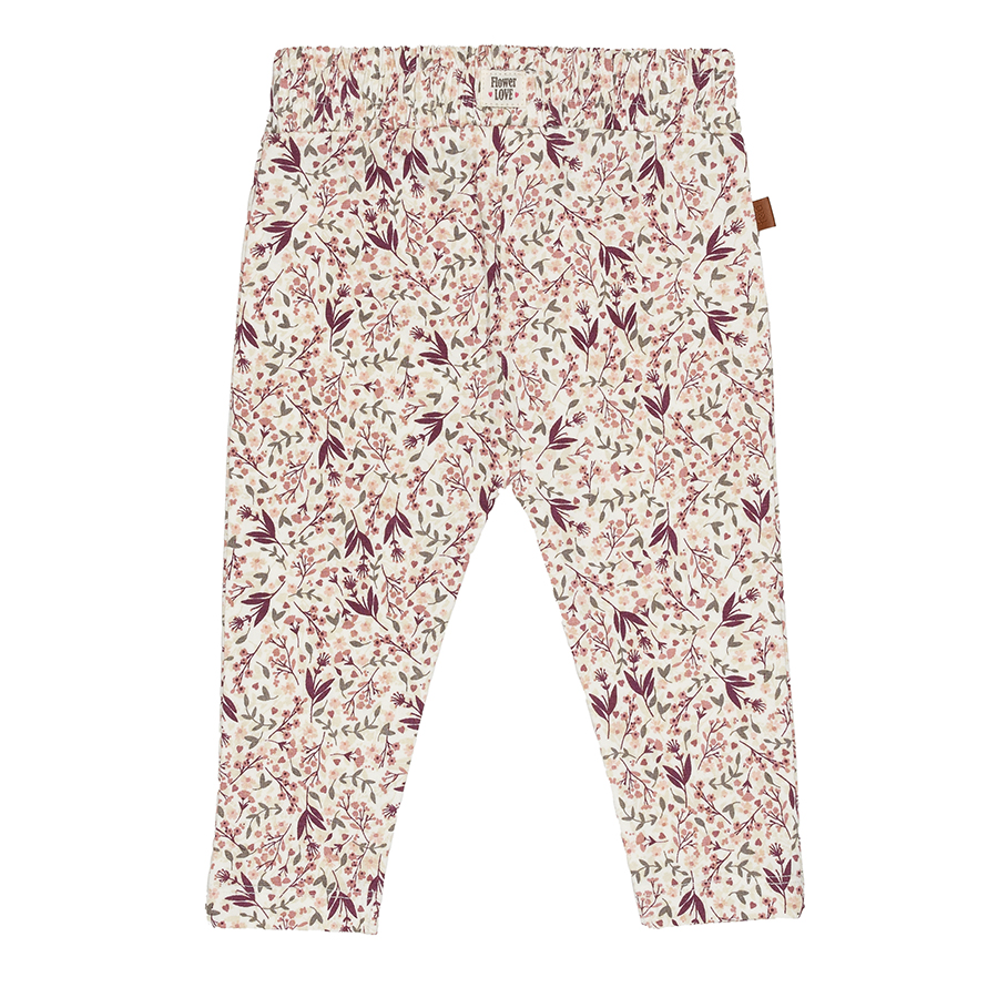 Baby Legging Flower | Straalstroom