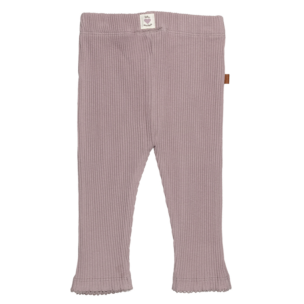 Kids Rib Legging | Nirvana