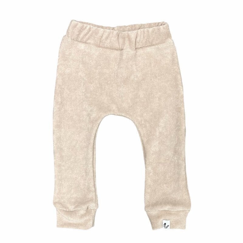 Newborn Jogger – Badstof | Kleur: Sand
