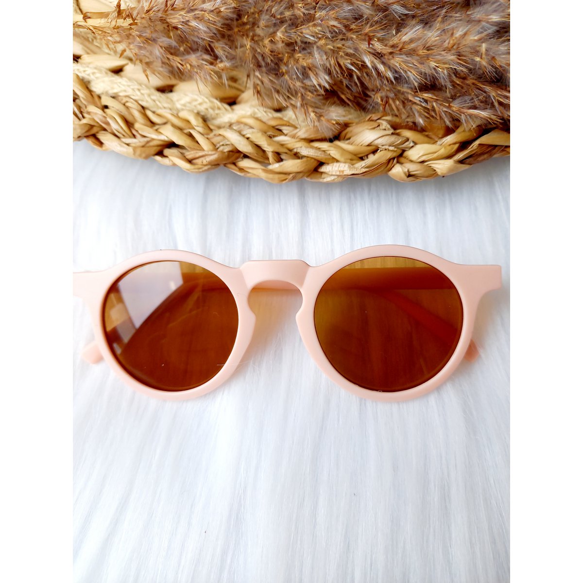 Kinderzonnebril Beach blush | zonnebril