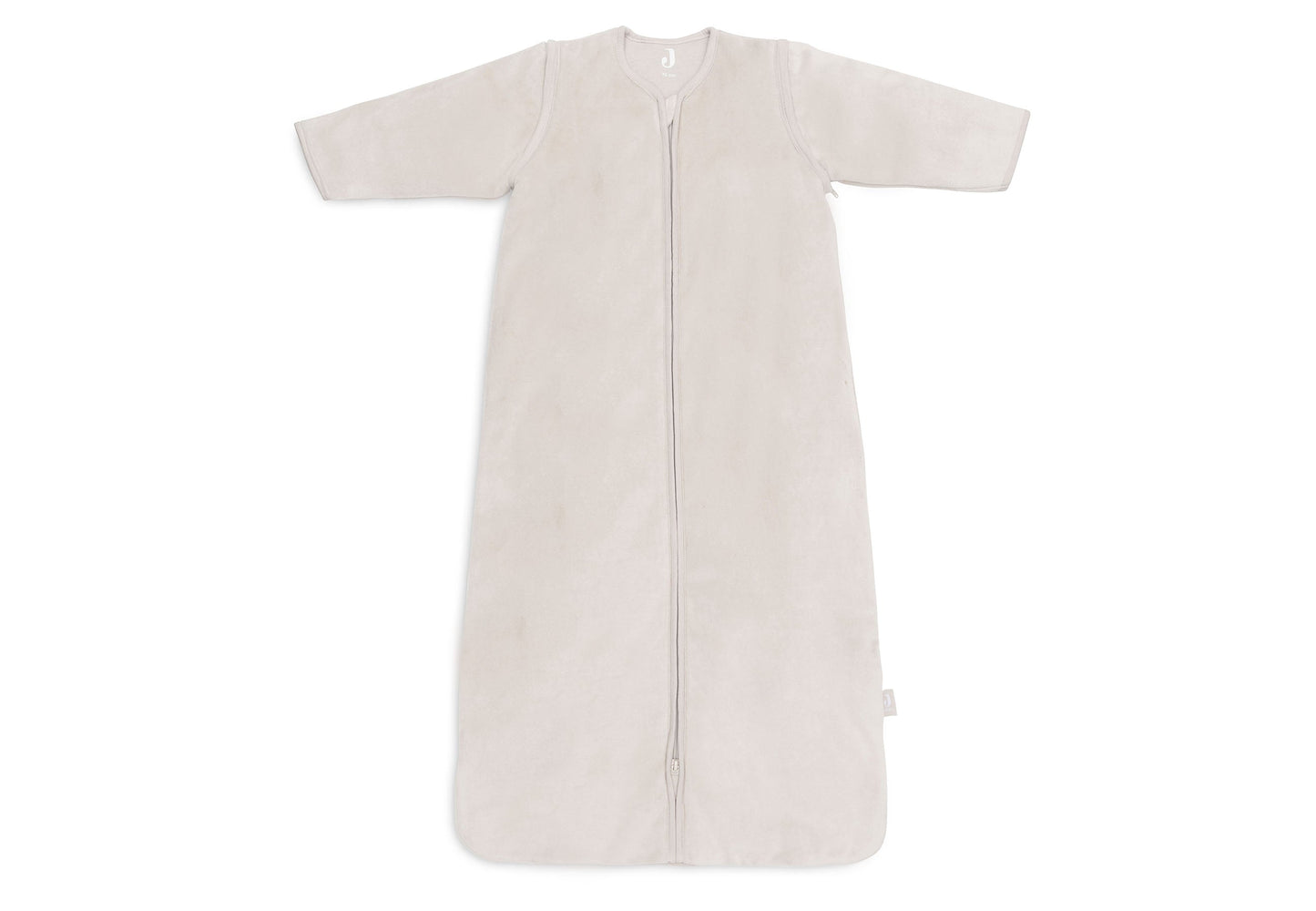 Baby Slaapzak met Afritsbare Mouw - Velvet