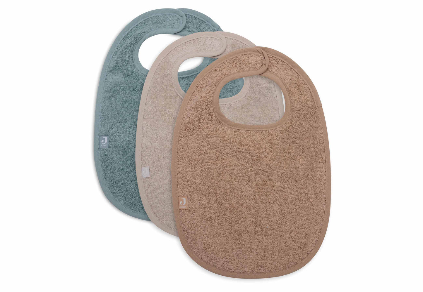 Slab Badstof - 3 Stuks