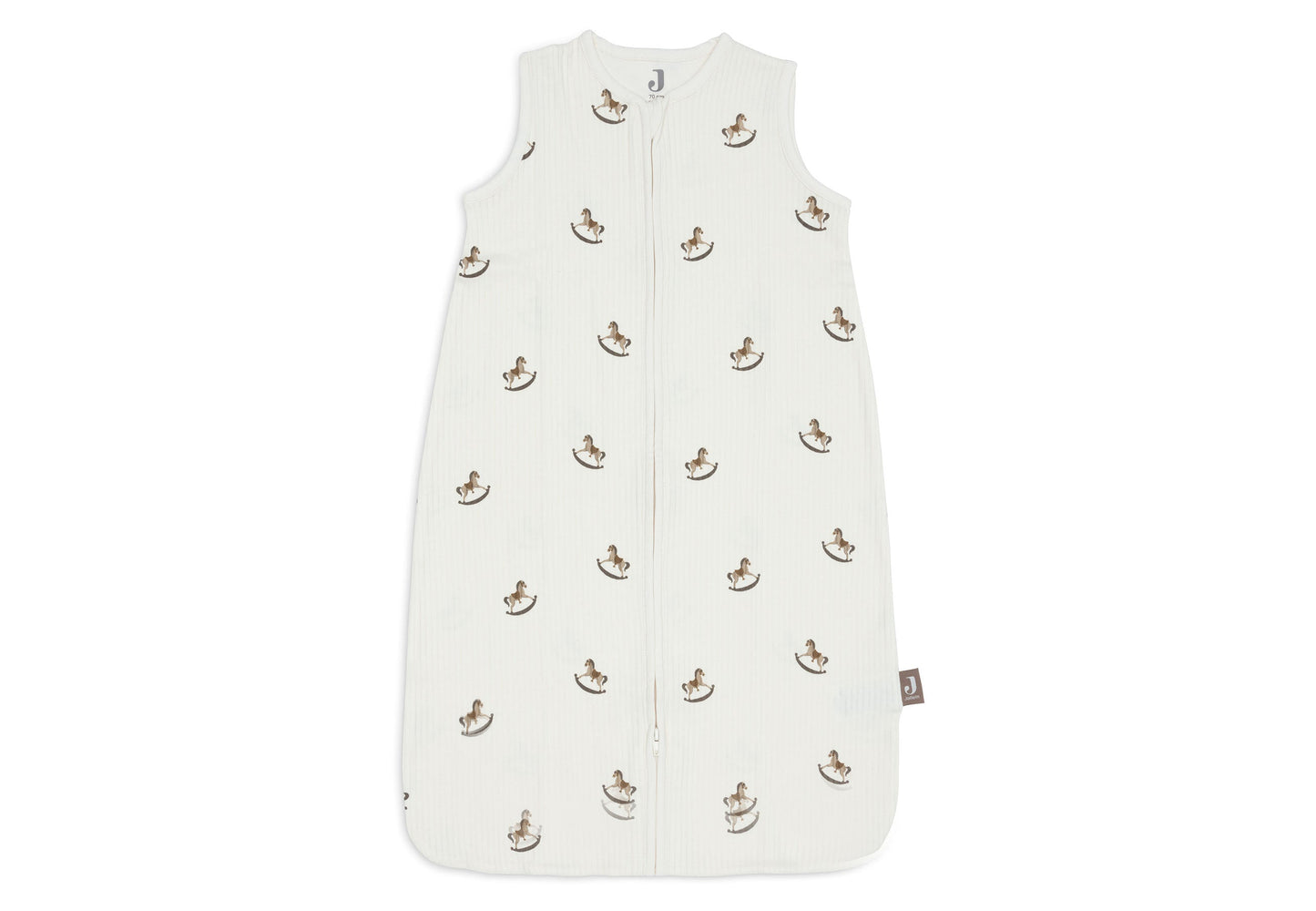 Baby Slaapzak - Jersey - Rib - Nostalgic Ride