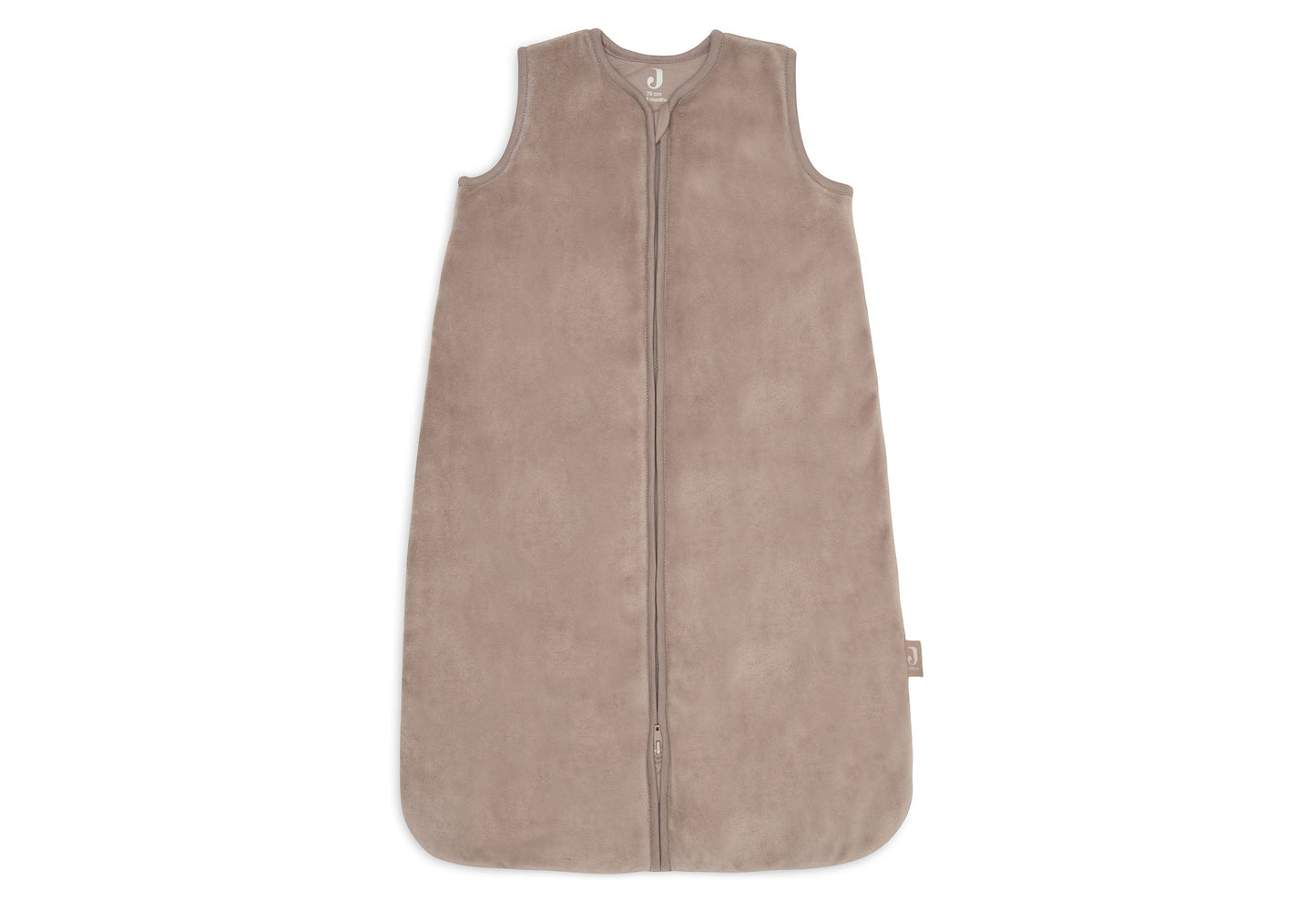 Baby Slaapzak Mouwloos - Velvet