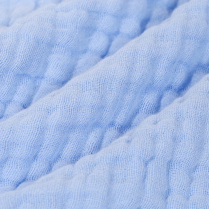 Babydoek met Capuchon – 100% Katoen, Extra Zacht & Ademend