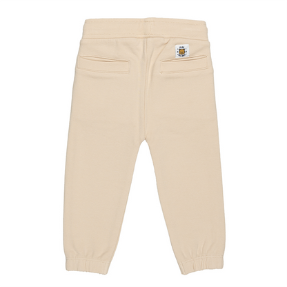 Baby joggingbroek | Rookgrijs