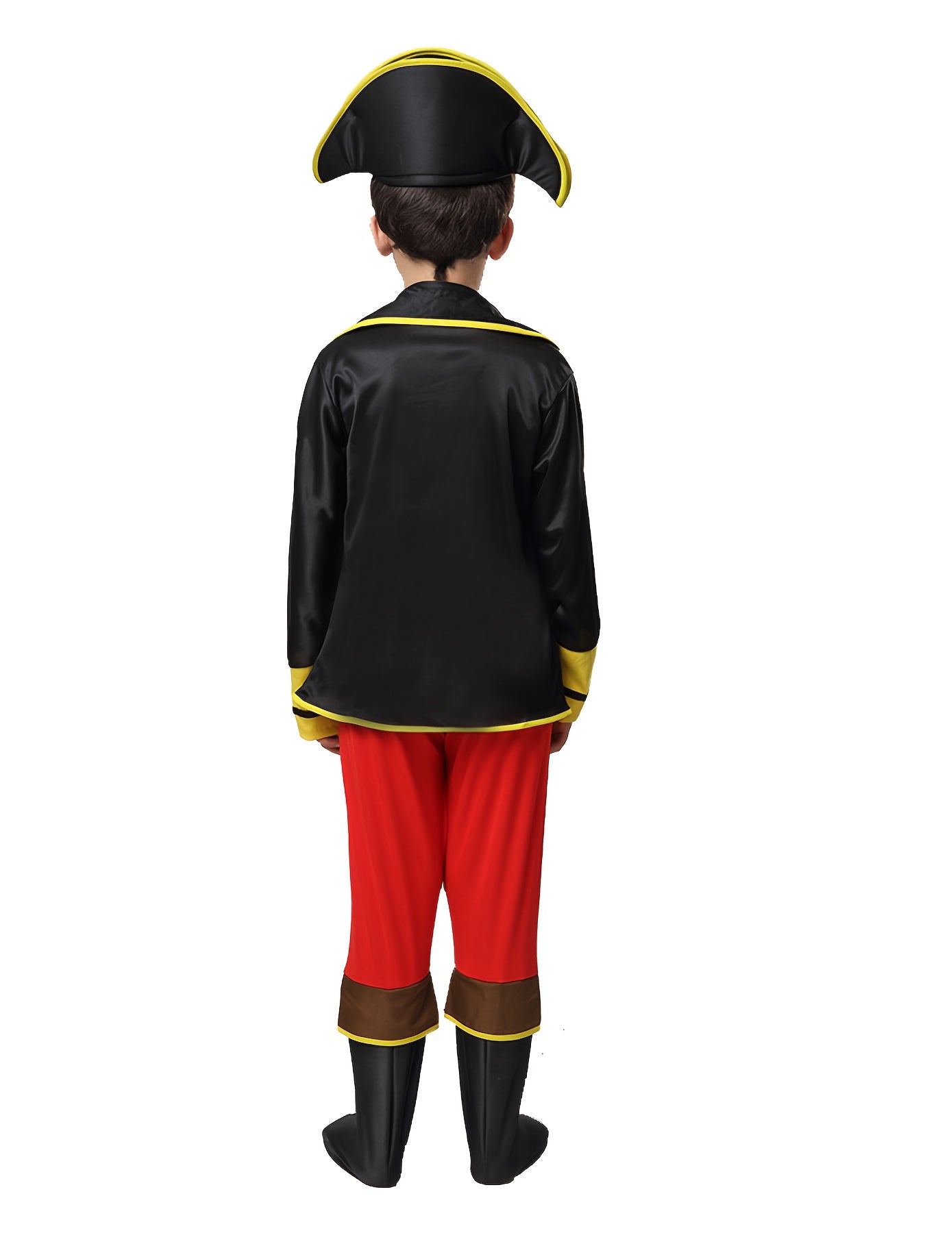 Piraten Verkleedset voor Jongens – Compleet Kostuum