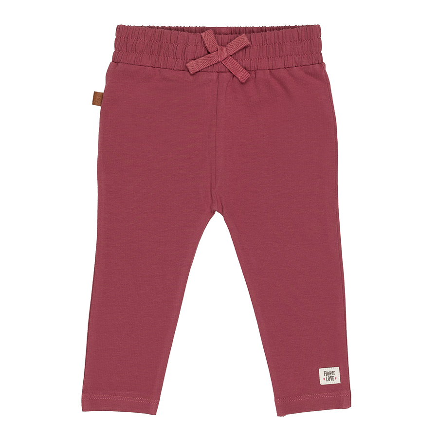 Kinder Legging | Hawthorn Rose