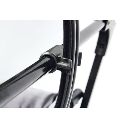 Opvouwbare Bolderkar met Luifel & Draagtas