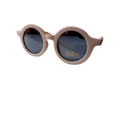 Zonnebril retro clay kids | Kinderzonnebril