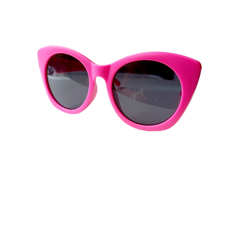 Kinderzonnebril Sparkle Roze