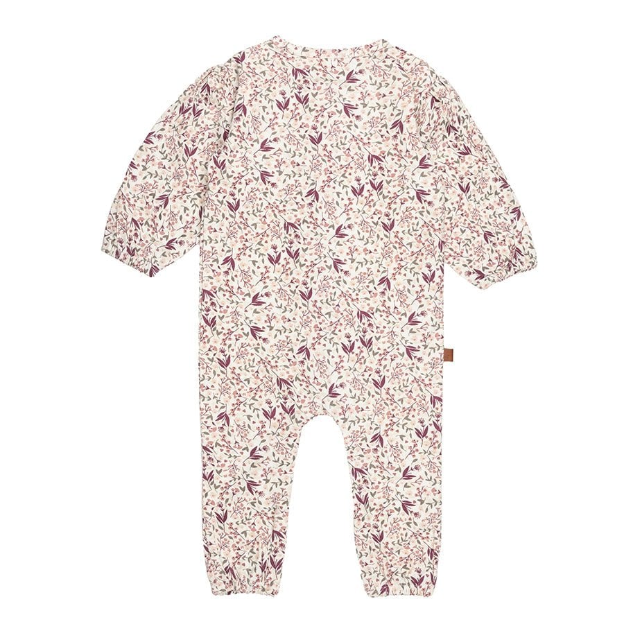 Baby onesie bloem | Straalstroom