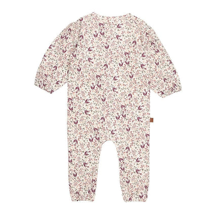 Baby onesie bloem | Straalstroom