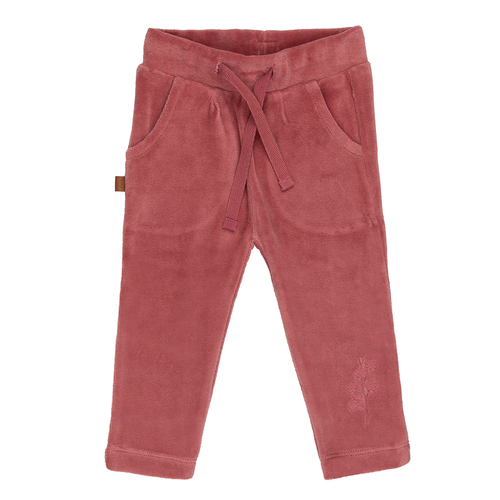 Kids Velvet Pants | Mesa Rose