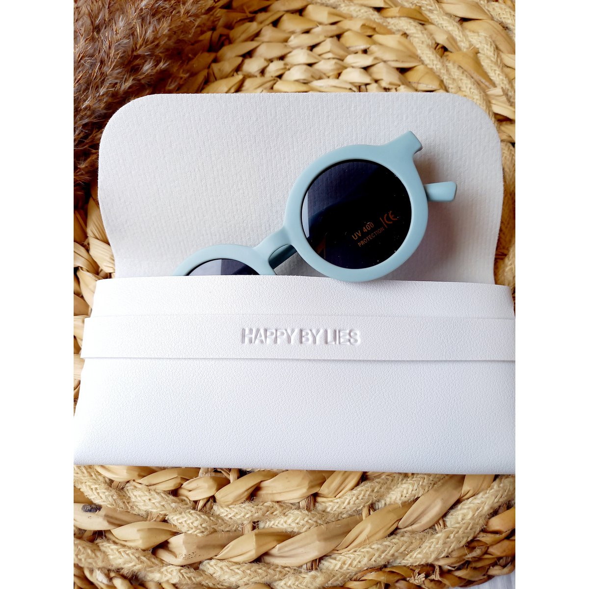 Zonnebril case
