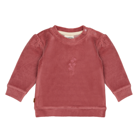Velvet Sweater | Mesa Rose