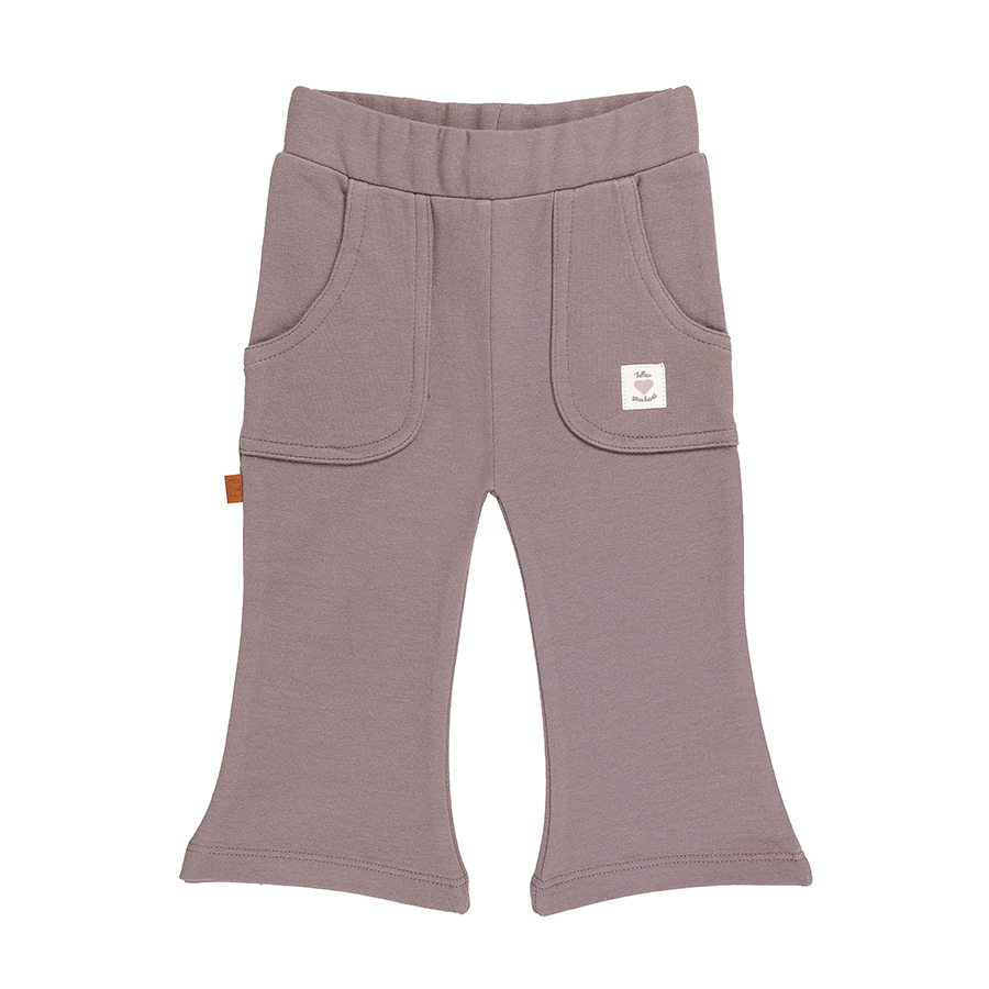 Baby Flare Pants | Haai