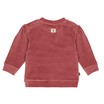 Baby Velvet Sweater | Mesa Rose