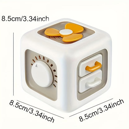 6-Zijdige Busy Cube