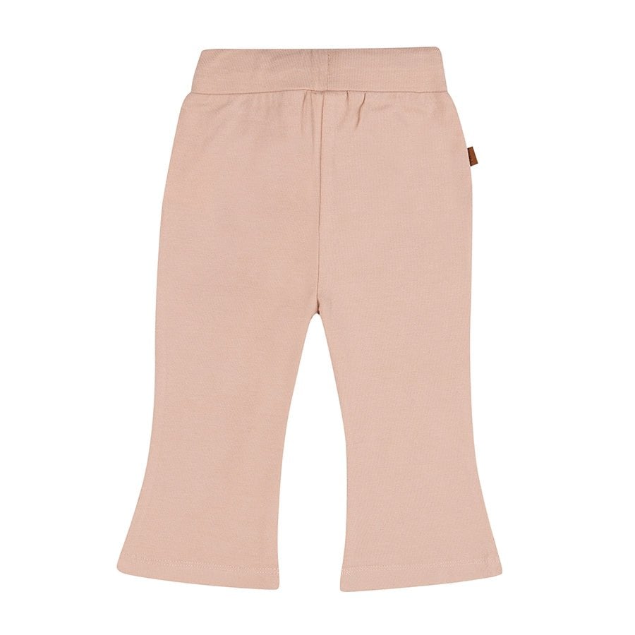 Flared Pants bloemen baby | Roken