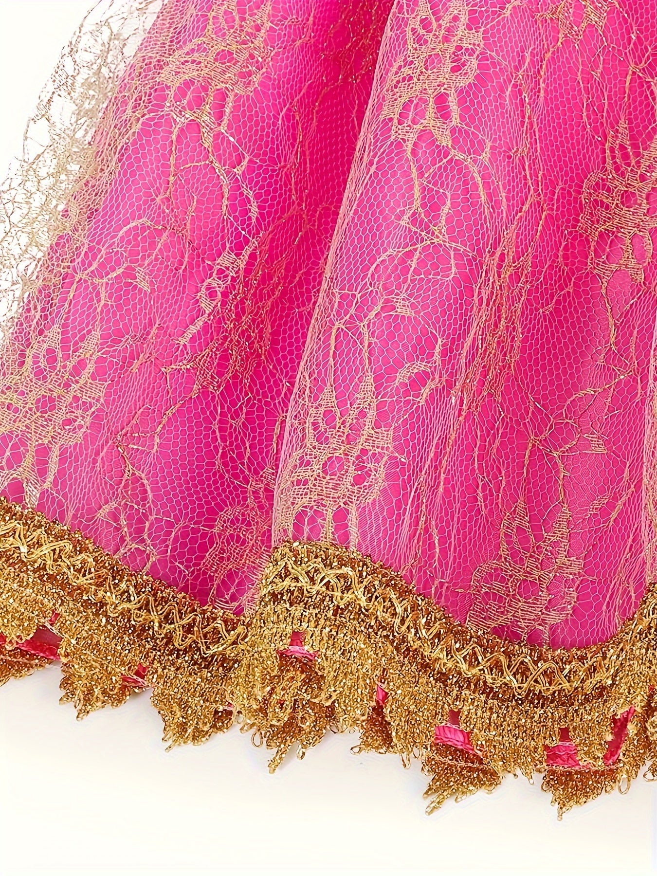 Sleeping Beauty Prinsessenjurk – Lange Mouwen & Elegant Design