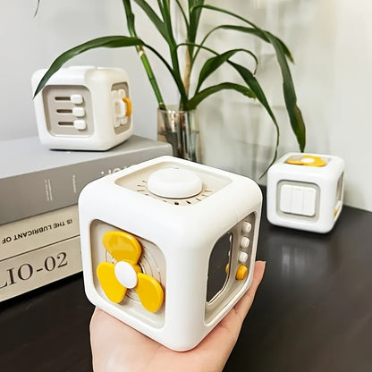 6-Zijdige Busy Cube