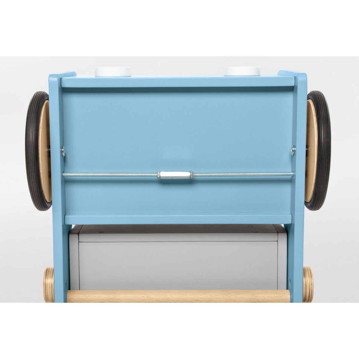 Baby Walker “Tipping Truck Fred” – Met Remsysteem & Kantelbak | Pinolino®