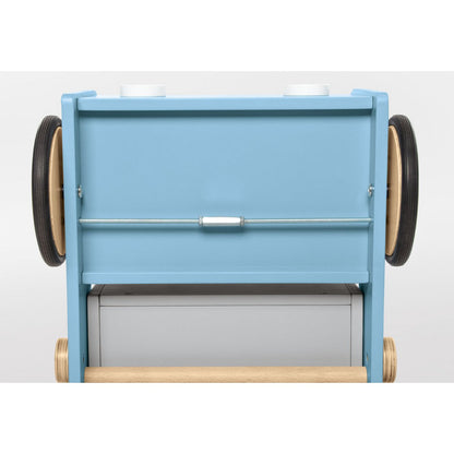 Baby Walker “Tipping Truck Fred” – Met Remsysteem & Kantelbak | Pinolino®