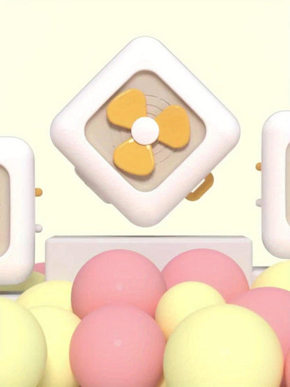 6-Zijdige Busy Cube