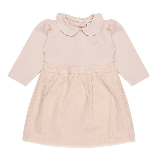 Ballerina Baby Dress | Sepia Rose