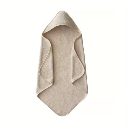 Baby & Peuter Badhanddoek – Superzacht & Sneldrogend (100% Polyester)