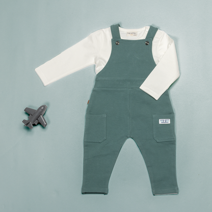 Pilot Club Baby Dungaree | Zeekijn