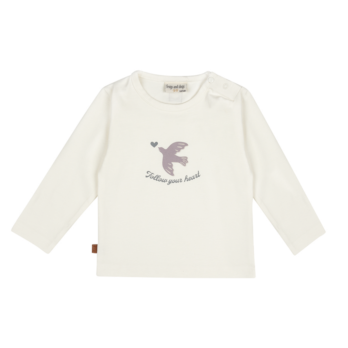 Kids Shirt Bird | Straalstroom