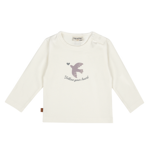 Kids Shirt Bird | Straalstroom