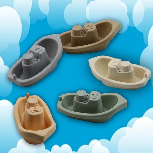 5-delige Stapelbare Badspeelgoed Set  | Educatief Water Speelgoed