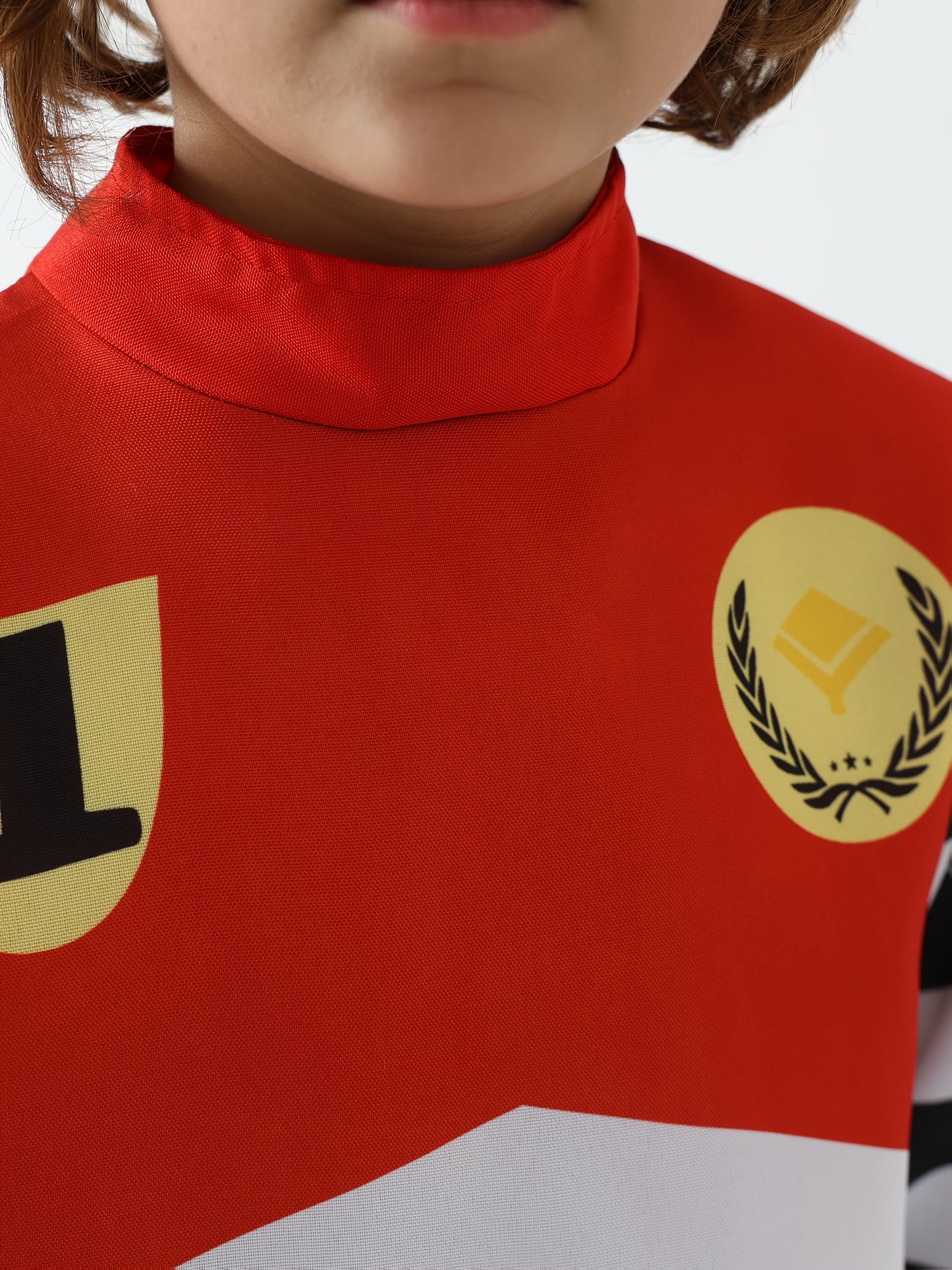 Tweedelige Racepak Set voor Jongens