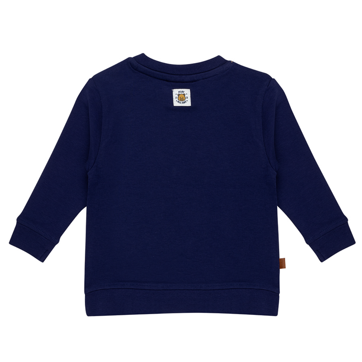 Kids Sweater Emblem | Patriot blauw