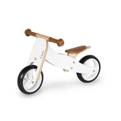 Mini Trike “Charlie” – 4-in-1 Loopfiets & Driewieler, Massief Berkenhout | Pinolino®