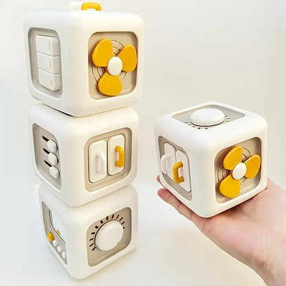 6-Zijdige Busy Cube