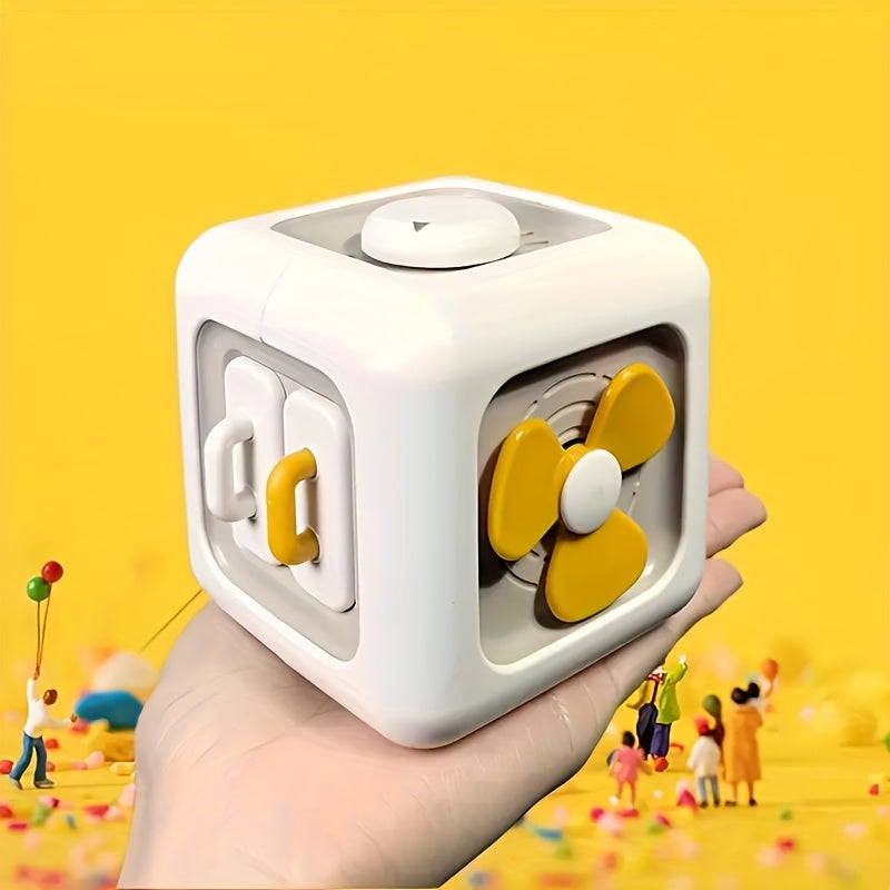 6-Zijdige Busy Cube