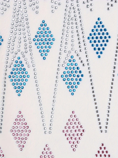 Witte Sneeuwprinses Jurk – Magisch & Elegant