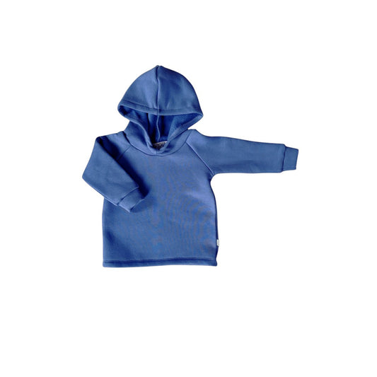 Hoodie jogging dark jeans