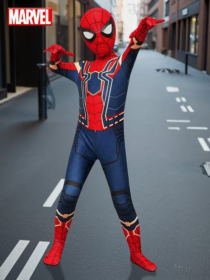 Spider-Man Kostuum voor Jongens – Officieel Gelicentieerd (2-delig)