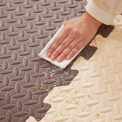 Zachte Foam Vloer- & Kruipmat – 6/16/20/24/36-delig | Veilig Spelen en Leren